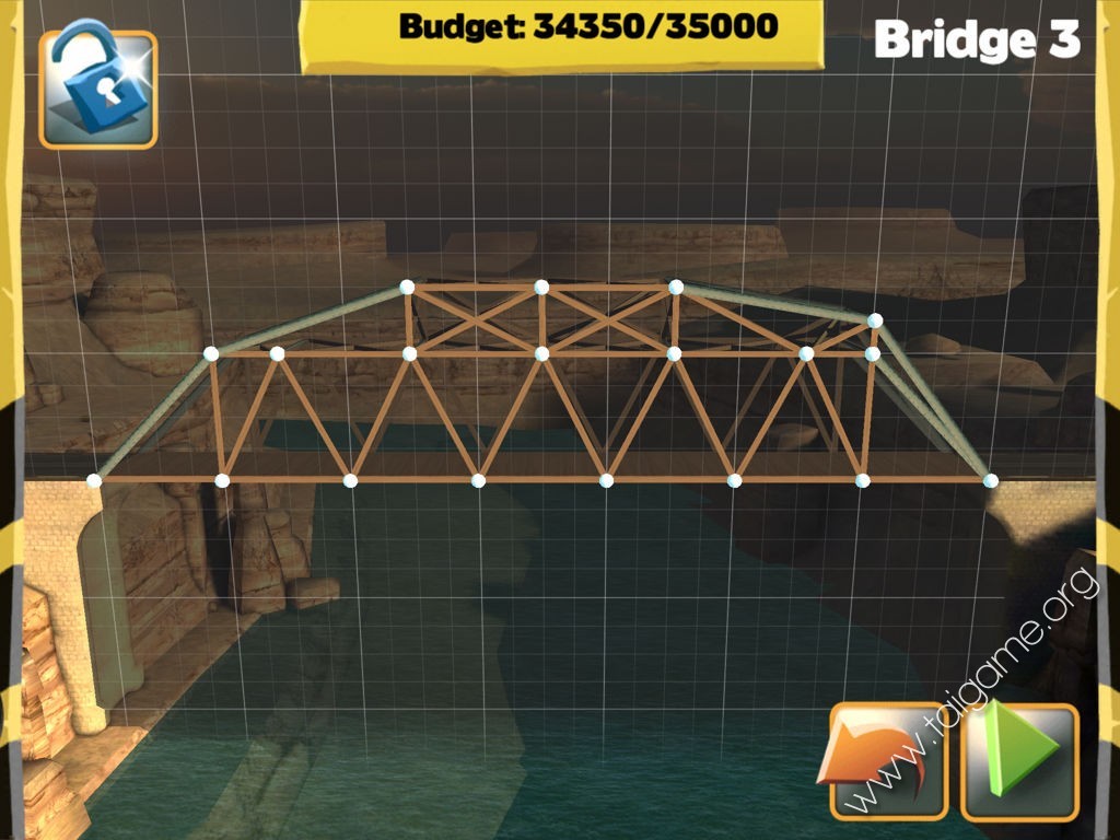 bridge constructor playground walkthrough
